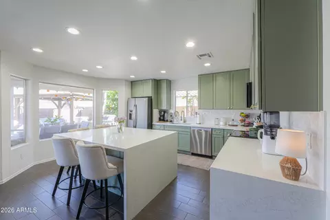 Kitchen - 466 W Smoke Tree Rd, Gilbert, AZ 85233 photo 2 of 5