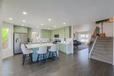 Kitchen - 466 W Smoke Tree Rd, Gilbert, AZ 85233 photo 1 of 5