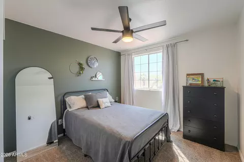 Bedroom - 466 W Smoke Tree Rd, Gilbert, AZ 85233 photo 3 of 3