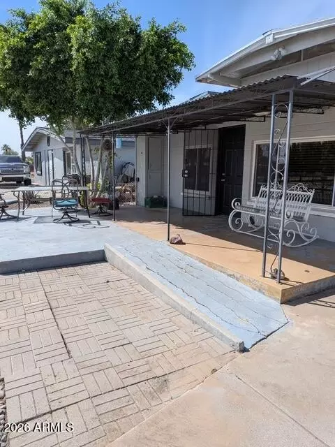Exterior - 8204 E 6th Ave, Mesa, AZ 85208 photo 2 of 5