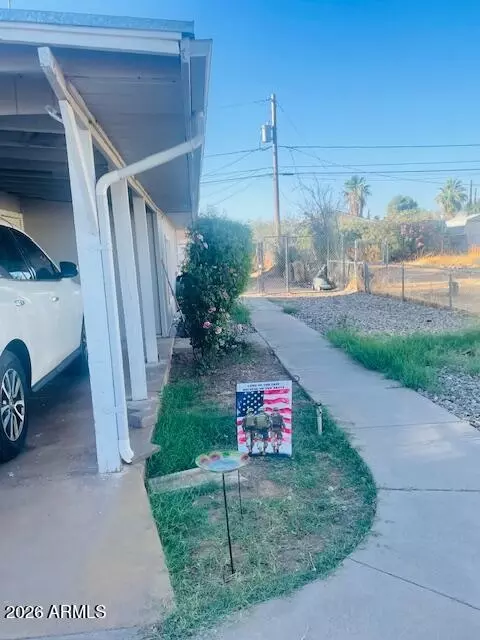 Exterior - 8204 E 6th Ave, Mesa, AZ 85208 photo 5 of 5