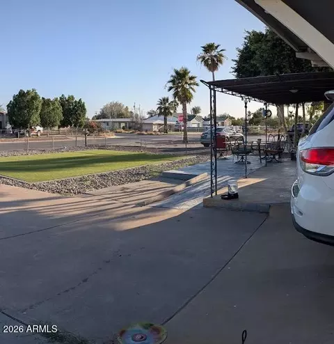 Exterior - 8204 E 6th Ave, Mesa, AZ 85208 photo 3 of 5