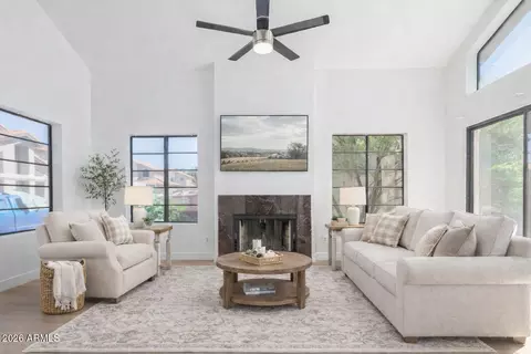 Living - 4437 E Bluefield Ave, Phoenix, AZ 85032 photo 2 of 5