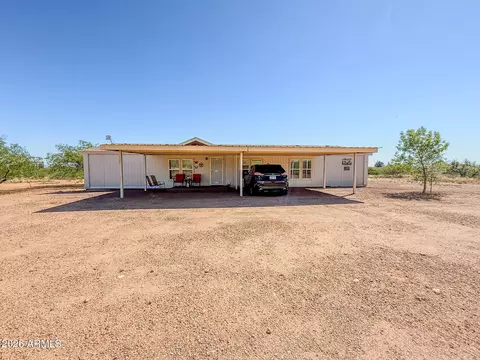 6325 S Moson Rd, Hereford, AZ 85615