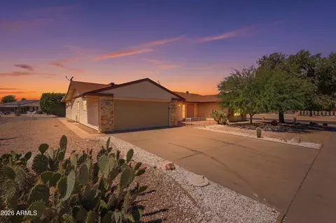 9633 W Campana Dr, Sun City, AZ 85351