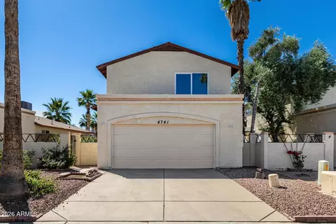4741 W Marco Polo Rd, Glendale, AZ 85308