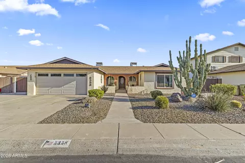 5358 W Yucca St, Glendale, AZ 85304