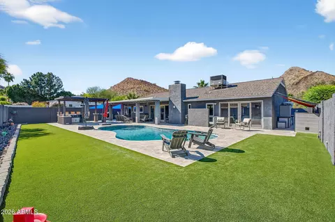 Exterior - 2249 E Mercer Ln, Phoenix, AZ 85028 photo 7 of 12