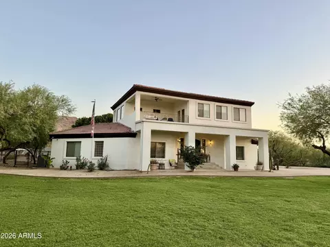 2945 W Olney Ave, Laveen, AZ 85339