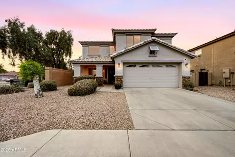 4372 W Alta Vista Rd, Laveen, AZ 85339
