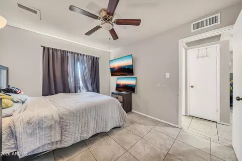 Bedroom - 8933 W Roma Ave, Phoenix, AZ 85037 photo 2 of 5