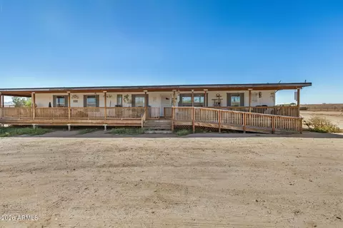 27828 N Black Butte Rd, Wittmann, AZ 85361