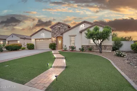 5182 S Emerald Pl, Chandler, AZ 85249