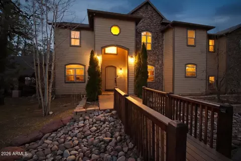 2875 S Timber Pine Ln, Pinetop, AZ 85935