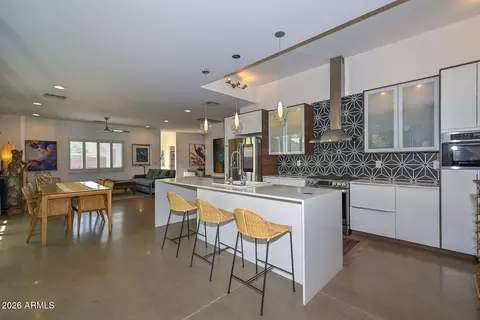 Kitchen - 2109 E Virginia Ave, Phoenix, AZ 85006 photo 2 of 6