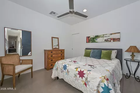 Bedroom - 2109 E Virginia Ave, Phoenix, AZ 85006 photo 5 of 6