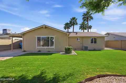 Exterior - 3620 E Ludlow Dr, Phoenix, AZ 85032 photo 5 of 6