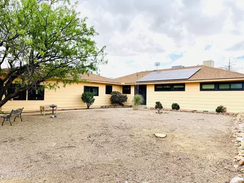 6961 E Palo Alto Rd, Sierra Vista, AZ 85650