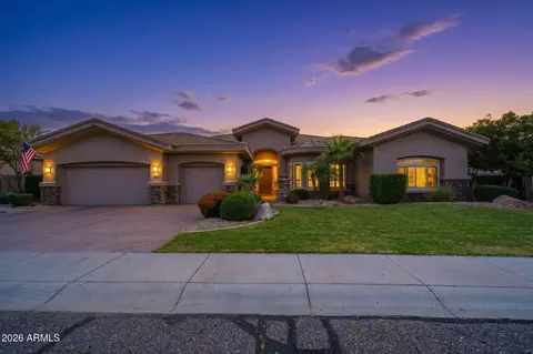 Exterior - 4312 W Range Mule Dr, Phoenix, AZ 85083 photo 5 of 5