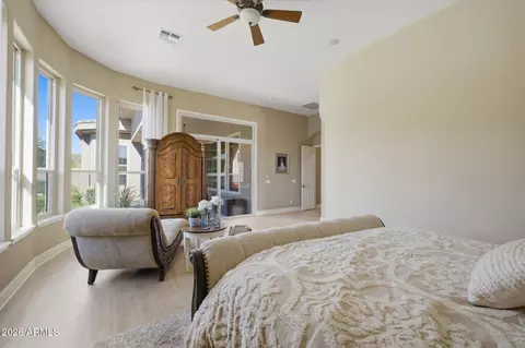 Bedroom - 4312 W Range Mule Dr, Phoenix, AZ 85083 photo 2 of 4