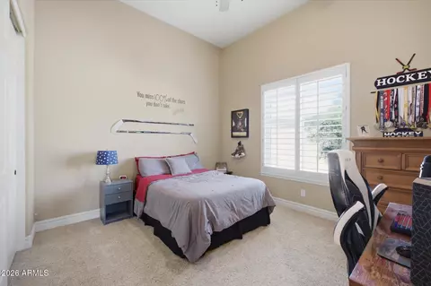Bedroom - 4312 W Range Mule Dr, Phoenix, AZ 85083 photo 3 of 4
