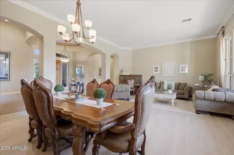 Dining - 4312 W Range Mule Dr, Phoenix, AZ 85083 photo 1 of 4