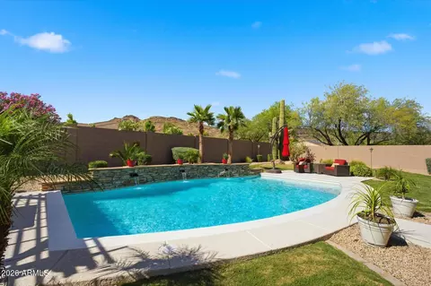Exterior - 4312 W Range Mule Dr, Phoenix, AZ 85083 photo 4 of 5