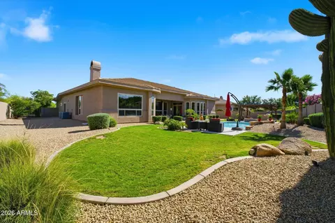 Exterior - 4312 W Range Mule Dr, Phoenix, AZ 85083 photo 3 of 5