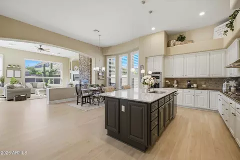 Kitchen - 4312 W Range Mule Dr, Phoenix, AZ 85083 photo 3 of 5