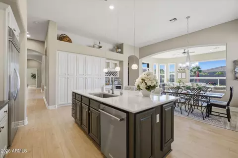Kitchen - 4312 W Range Mule Dr, Phoenix, AZ 85083 photo 5 of 5