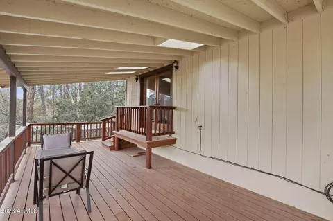 Exterior - 1103 E Pineview Cir, Payson, AZ 85541 photo 7 of 13