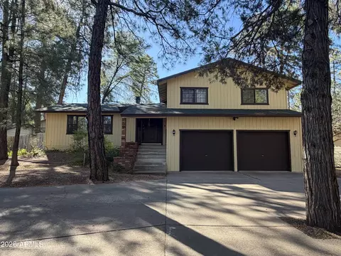 1103 E Pineview Cir, Payson, AZ 85541