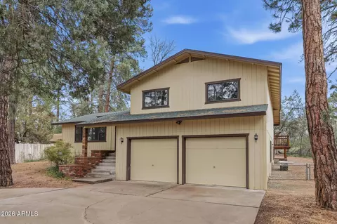 Exterior - 1103 E Pineview Cir, Payson, AZ 85541 photo 3 of 13