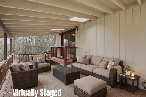 Exterior - 1103 E Pineview Cir, Payson, AZ 85541 photo 6 of 13