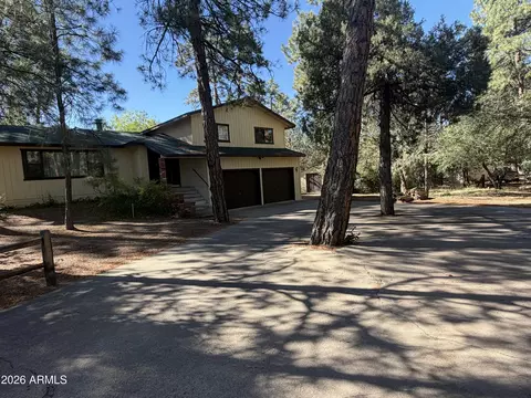 Exterior - 1103 E Pineview Cir, Payson, AZ 85541 photo 10 of 12