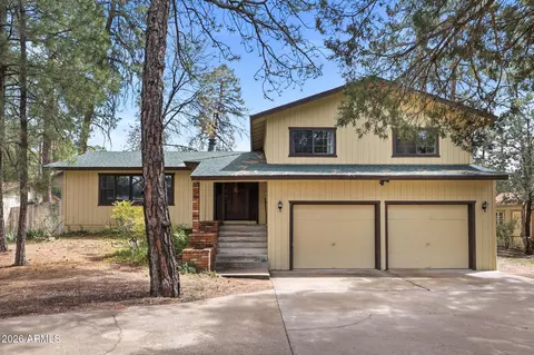 Exterior - 1103 E Pineview Cir, Payson, AZ 85541 photo 2 of 13