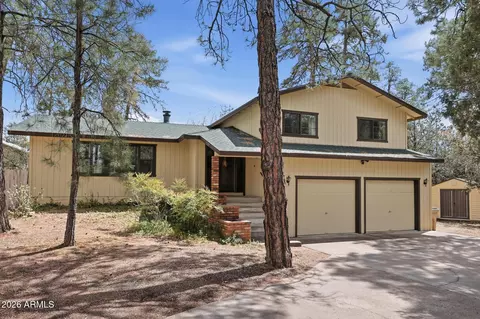 1103 E Pineview Cir, Payson, AZ 85541