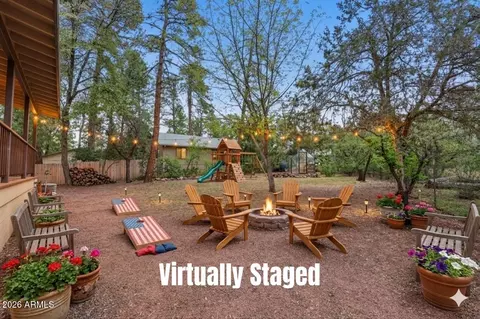 Exterior - 1103 E Pineview Cir, Payson, AZ 85541 photo 13 of 13