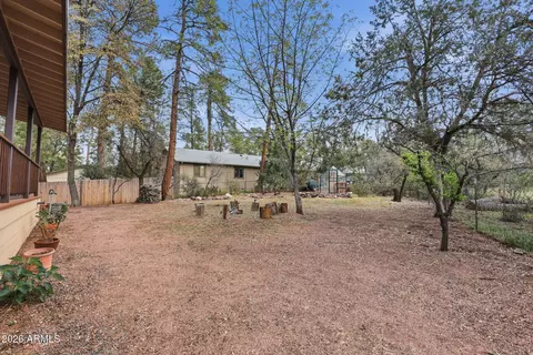Exterior - 1103 E Pineview Cir, Payson, AZ 85541 photo 10 of 13
