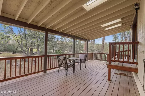Exterior - 1103 E Pineview Cir, Payson, AZ 85541 photo 8 of 13