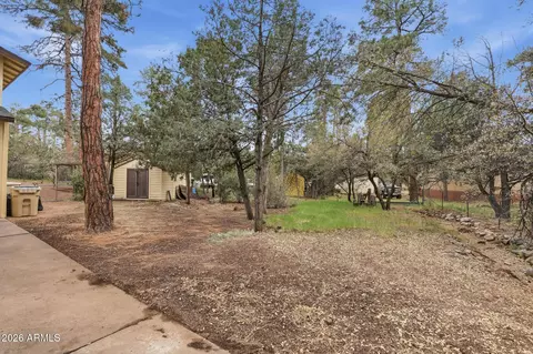 Exterior - 1103 E Pineview Cir, Payson, AZ 85541 photo 4 of 13