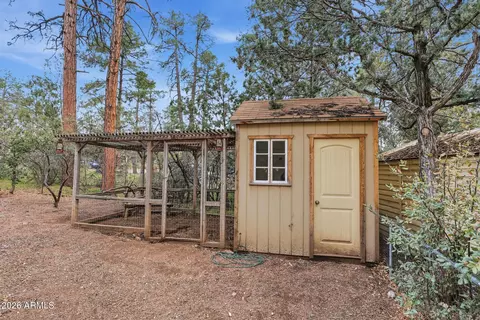 Exterior - 1103 E Pineview Cir, Payson, AZ 85541 photo 5 of 13
