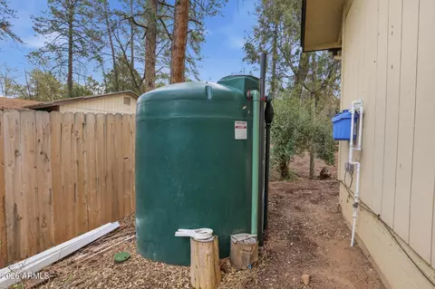 Exterior - 1103 E Pineview Cir, Payson, AZ 85541 photo 11 of 13