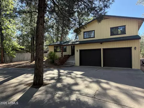Exterior - 1103 E Pineview Cir, Payson, AZ 85541 photo 11 of 12