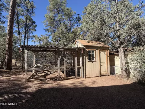 Exterior - 1103 E Pineview Cir, Payson, AZ 85541 photo 12 of 12