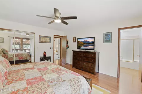 Bedroom - 1103 E Pineview Cir, Payson, AZ 85541 photo 2 of 5