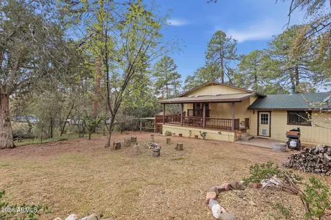 Exterior - 1103 E Pineview Cir, Payson, AZ 85541 photo 9 of 13