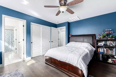 Bedroom - 2738 E Cherry Hill Dr, Gilbert, AZ 85298 photo 4 of 4