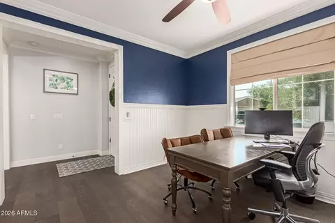 Entry Way - 2738 E Cherry Hill Dr, Gilbert, AZ 85298 photo 3 of 4