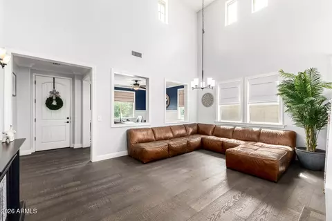 Entry Way - 2738 E Cherry Hill Dr, Gilbert, AZ 85298 photo 2 of 4